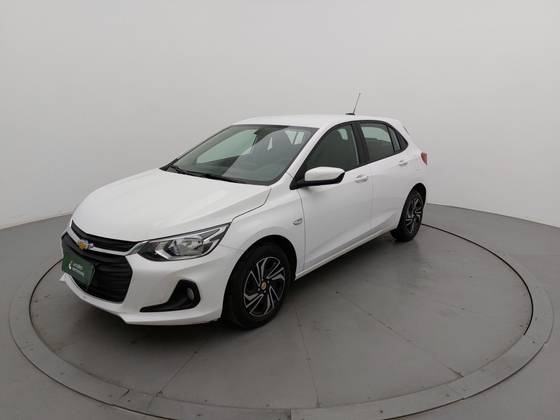 CHEVROLET ONIX 1.0 FLEX LT MANUAL CHEVROLET ONIX 1.0 FLEX LT MANUAL